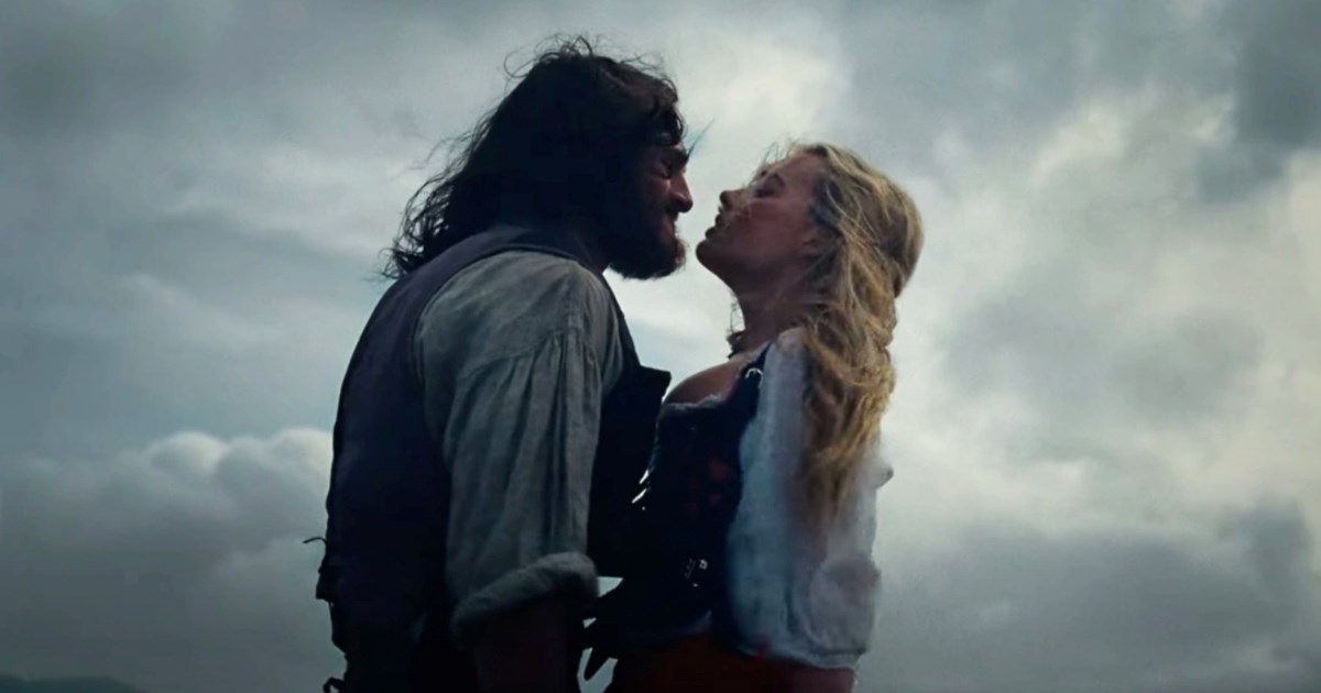 Hot ili jezivo? 18+ scena iz Orkanskih visova izazvala pomutnju