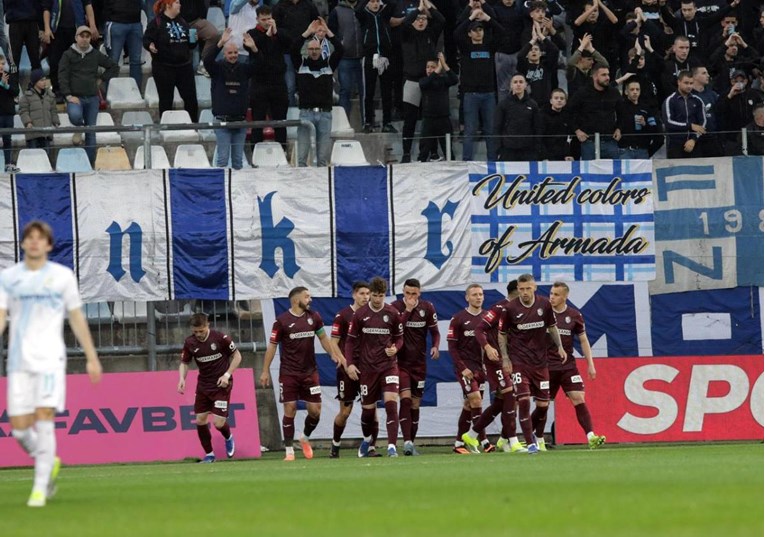 Sjajna Istra srušila Rijeku i prekinula niz od pet poraza