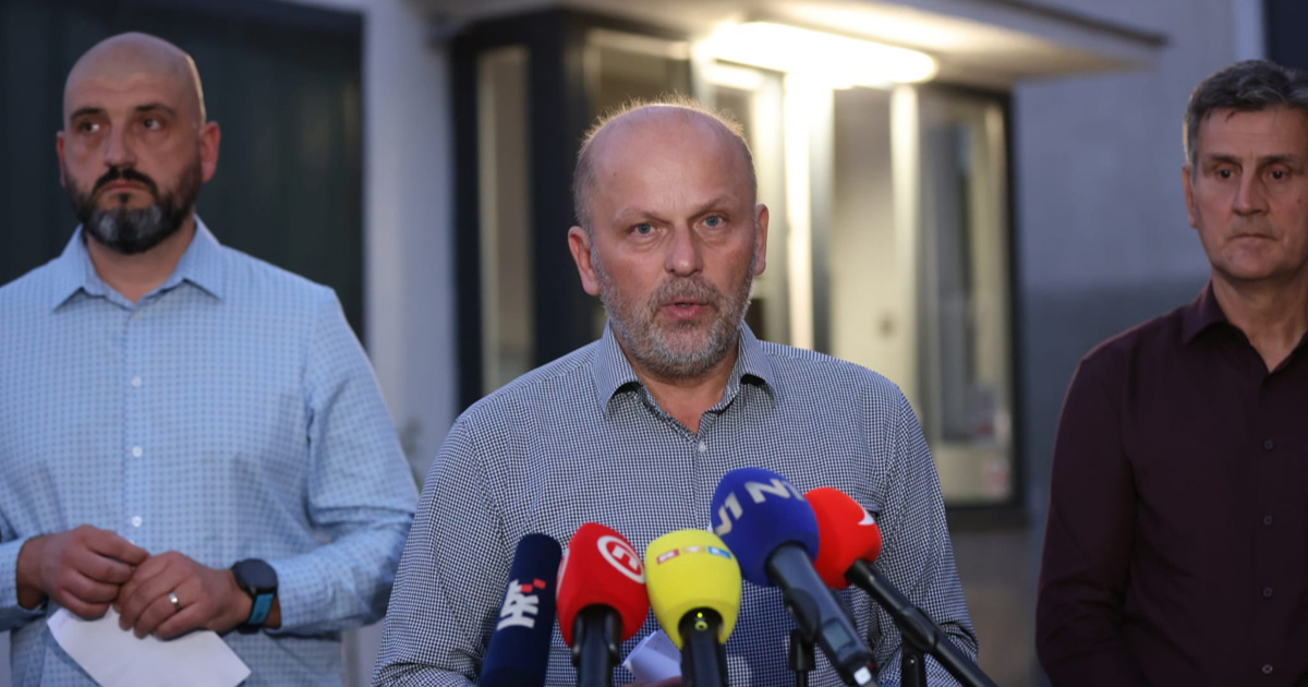 Sindikalist Jović: Stavljamo štrajk u mirovanje