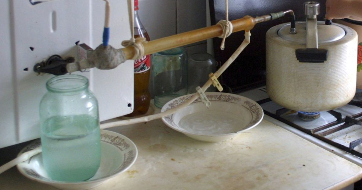 Najmanje 33 ljudi u Rusiji umrlo zbog ilegalne votke s metanolom