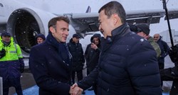 Macron u "povijesnom" posjetu Kazahstanu, u Moskvi nisu sretni zbog toga