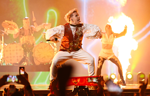 Nastup Lasagne u finalu Eurosonga u manje od jedan dan skupio 3.5 milijuna pregleda
