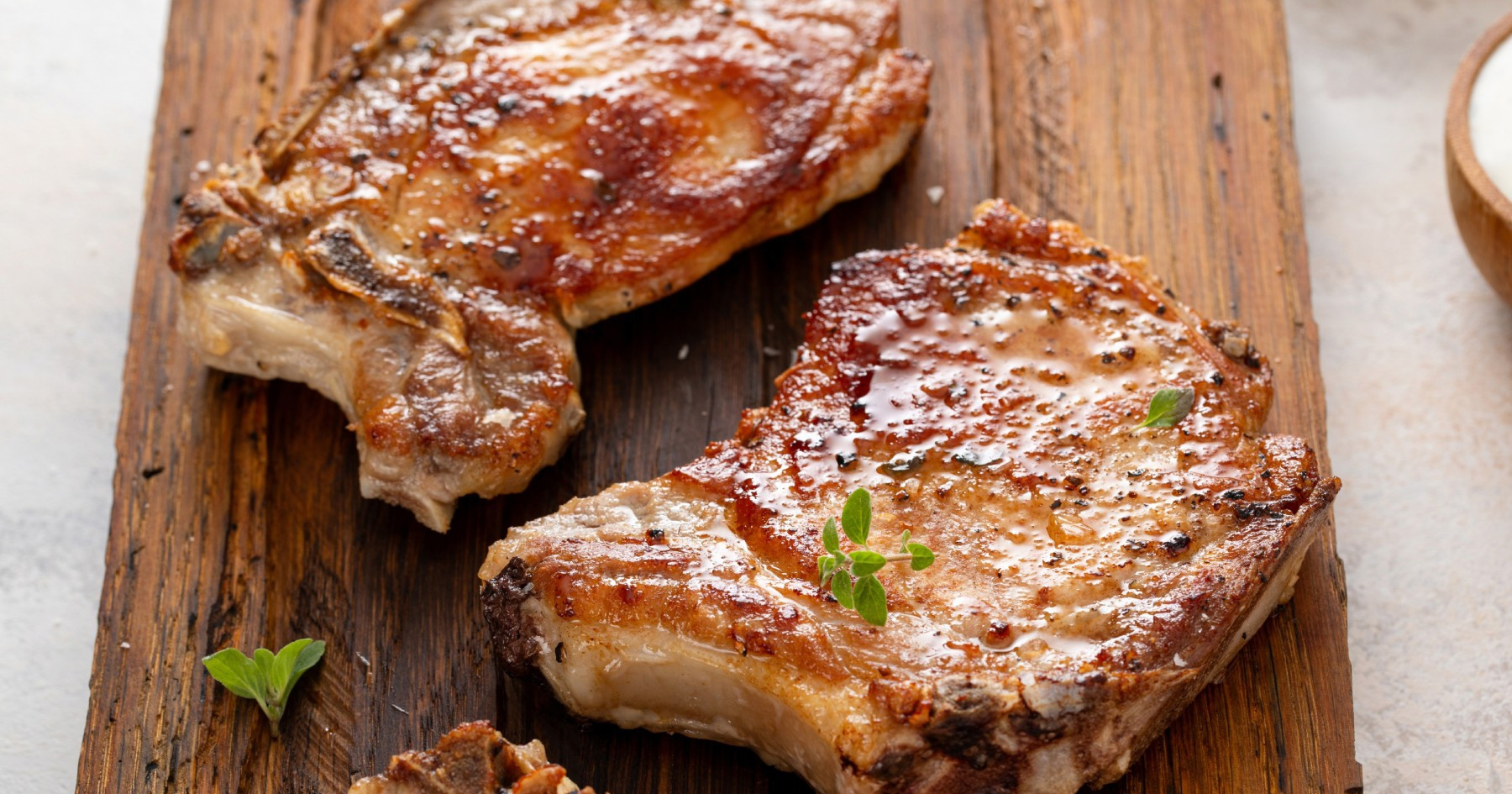 Restoranski trik za savršeno sočne svinjske kotlete, funkcionira svaki put