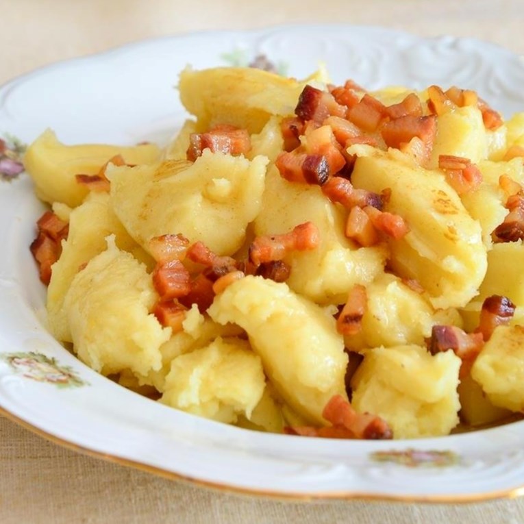 Tradicionalno seljačko jelo koje se nekoć često jelo za ručak: Znate li kako se zove?