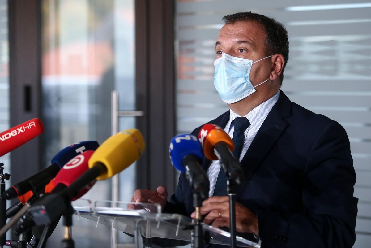 Beroš o smrti maturantice: Ne smijem govoriti o detaljima, ali je imala probleme