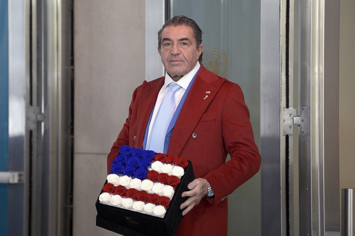 Trumpov intimus: Italija ima više od 50 posto šanse za nastup na SP-u