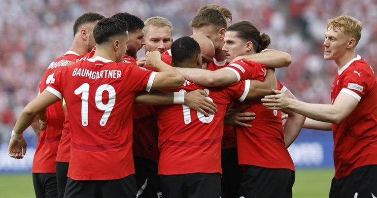 POLJSKA - AUSTRIJA 1:3 Sjajna Austrija blizu osmine finala Europskog prvenstva