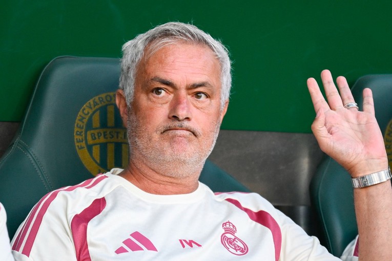 Mourinho o debiju nove zvijezde: Jadnik je stigao u lošoj formi. Mora se popraviti