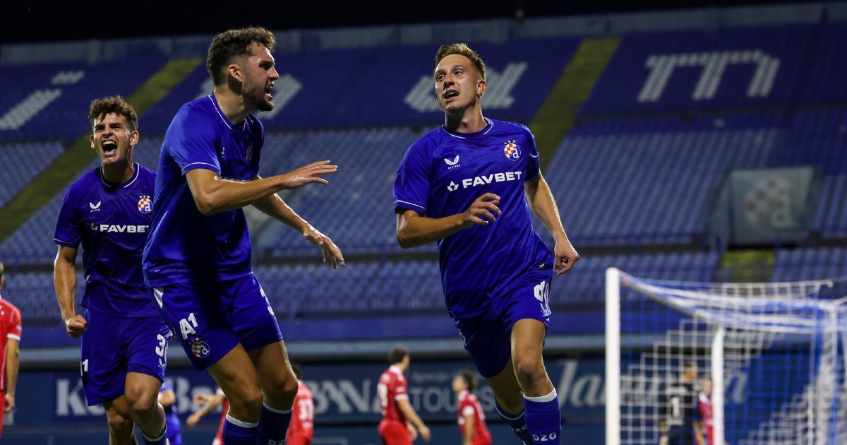 Evo s kim će Dinamo igrati u 3. pretkolu Lige prvaka
