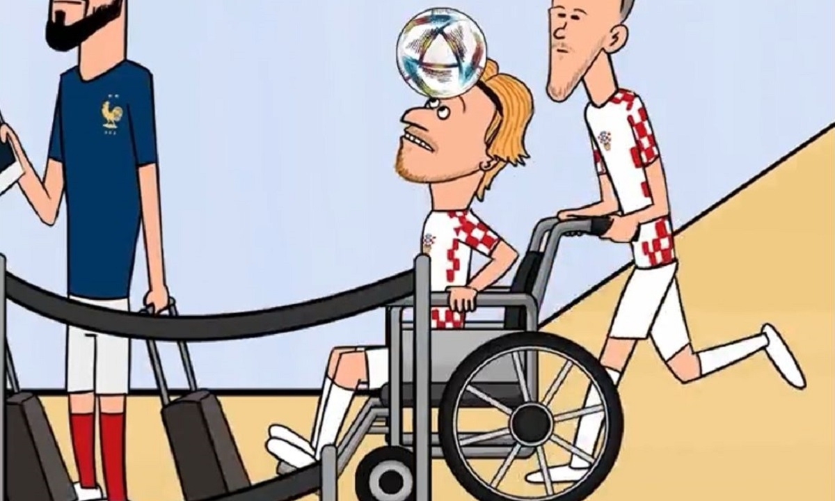 Najava SP-a: Modrić u kolicima, kanibal Suarez i uplakani Haaland