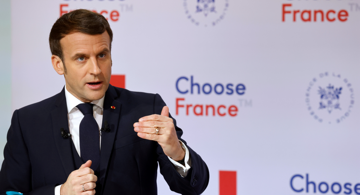 Macron: Velika Britanija nakon Brexita mora razjasniti kakav odnos želi imati s EU