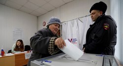 Predsjednički "izbori" u Rusiji ušli u posljednji dan