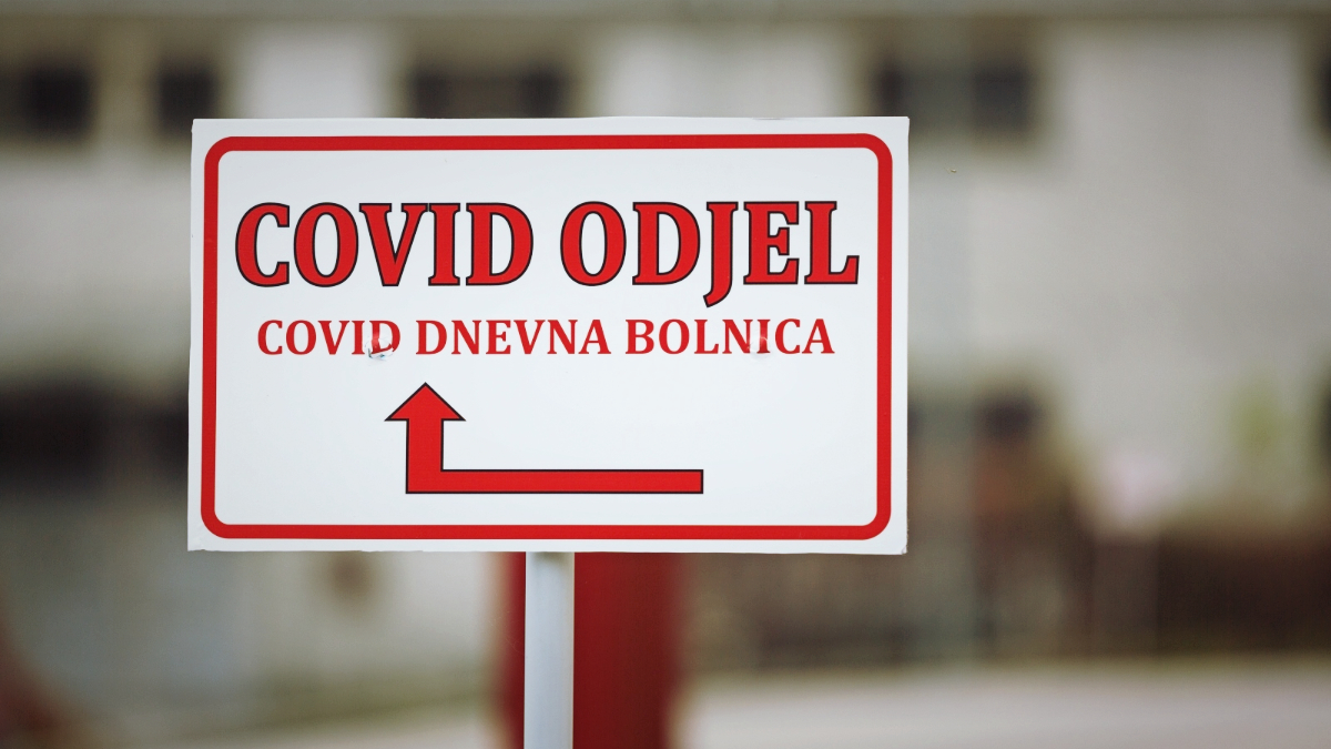 U Specijalnoj bolnici u Stubičkim Toplicama od ponedjeljka Odjel za izolaciju