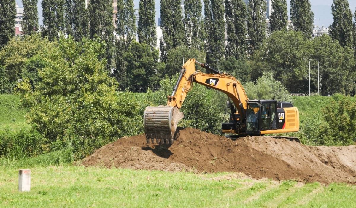 Spiegel: Mafija u Njemačkoj krade građevinske strojeve koji završavaju u Hrvatskoj