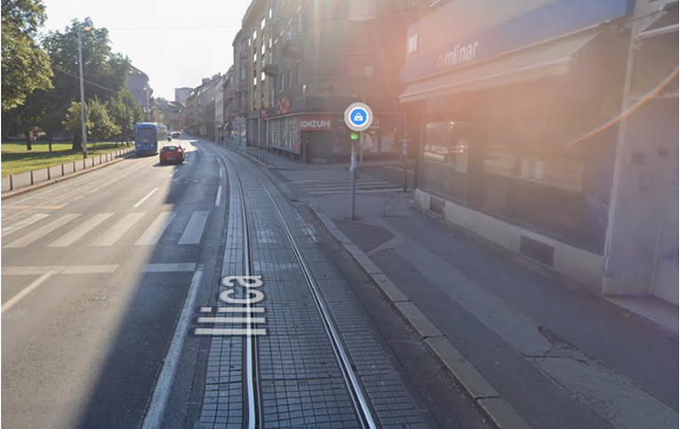 Vozačica (78) udarila pješakinju (74) na zebri u Zagrebu