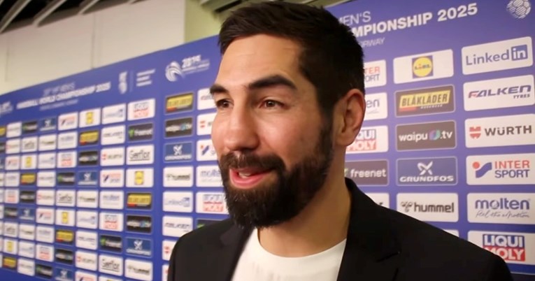 Nikolu Karabatića pitali navija li za Hajduk ili Dinamo. Pogledajte kako je odgovorio