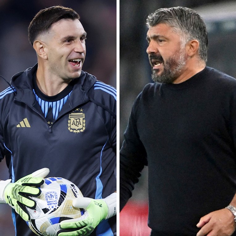 Gattuso: Kvalifikacije za SP su nepoštene. Martinez: Ne znate što je Južna Amerika