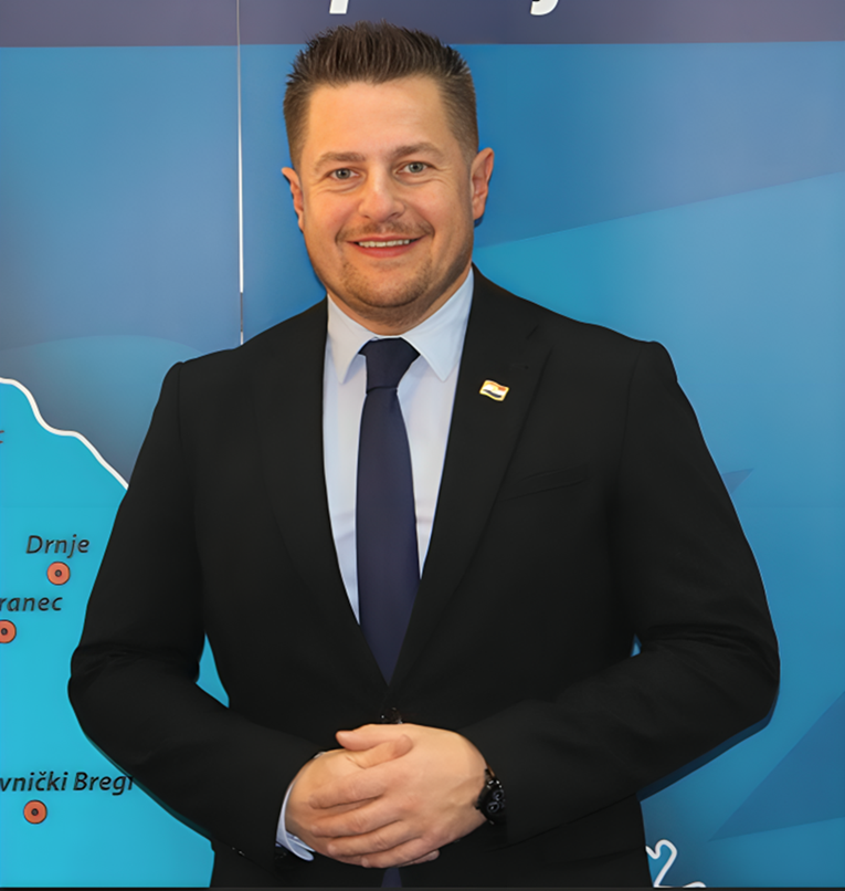 Podravkin menadžer postao šef koprivničko-križevačkog HDZ-a