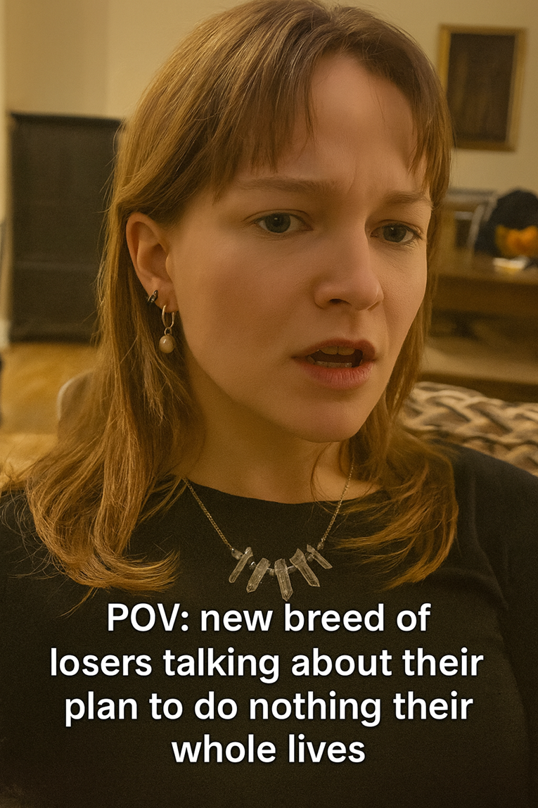 Gen Z-ovka: Puritanska kultura i ugodan stil života infiltriraju se u moju generaciju