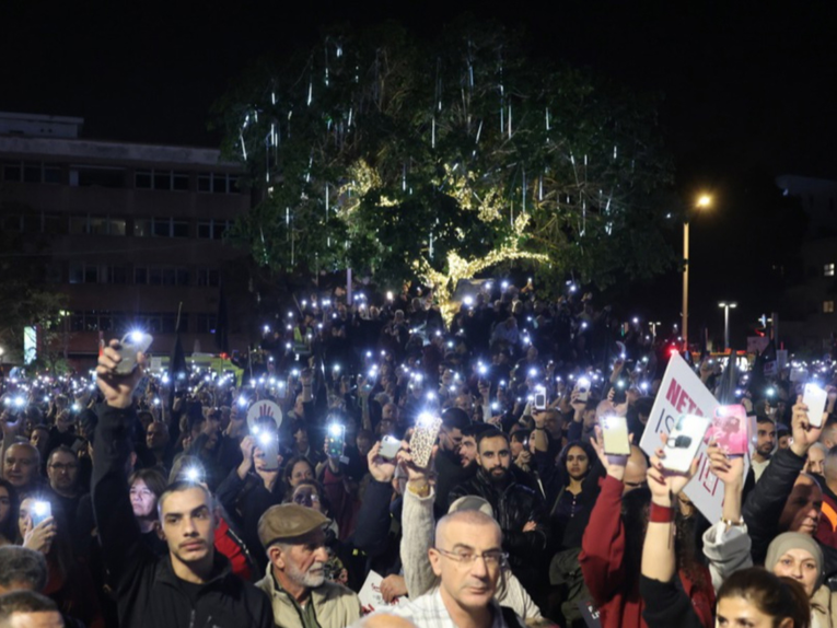 Izraelci prosvjedovali protiv Netanyahua. "Sve pokušavamo riješiti ratom, dosta je"