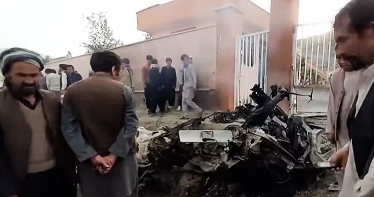 U Afganistanu raznesen autobus, poginulo najmanje 11 ljudi