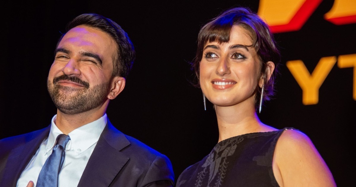 Ljudi se ne mogu načuditi koliko gradonačelnik New Yorka i njegova žena imaju godina