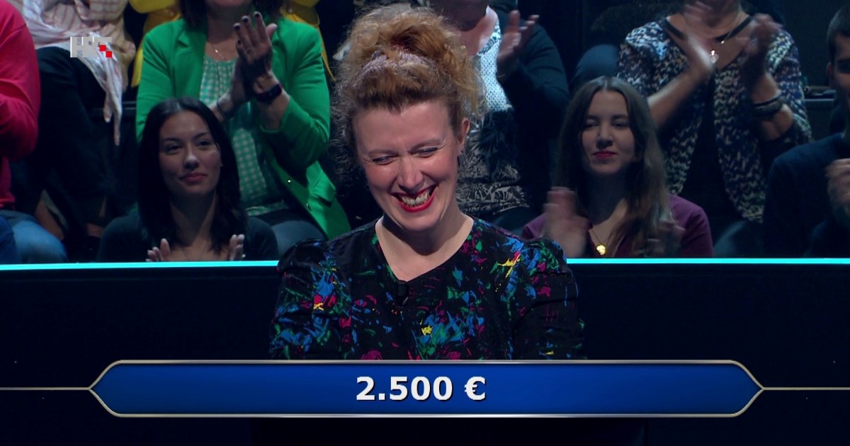 Martina i Bruno u Milijunašu zapeli na pitanjima za 2500 eura. Znate li vi odgovore?