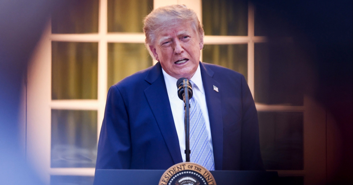 Trump trima velikim medijima zabranio pristup Bijeloj kući