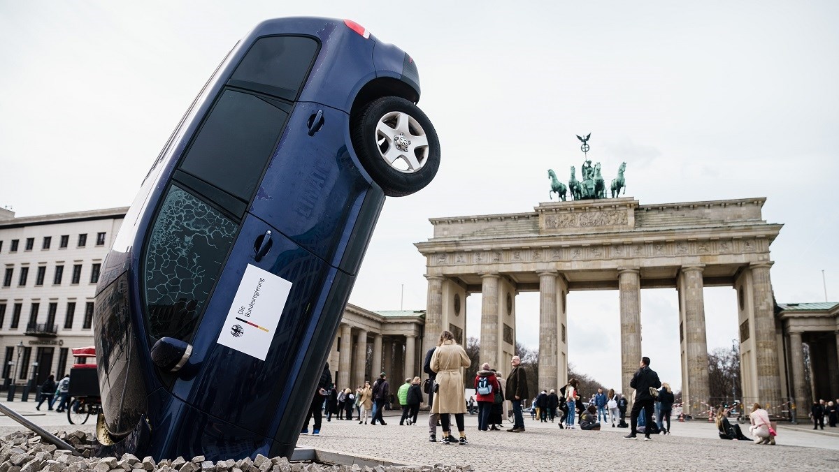 Propao referendum o klimatskoj neutralnosti Berlina