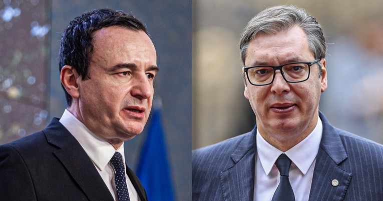 Vučić i Kurti različito govore o planu EU za Kosovo i formiranju ZSO-a
