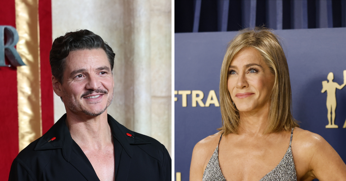 Pedro Pascal i Jennifer Aniston su u vezi?