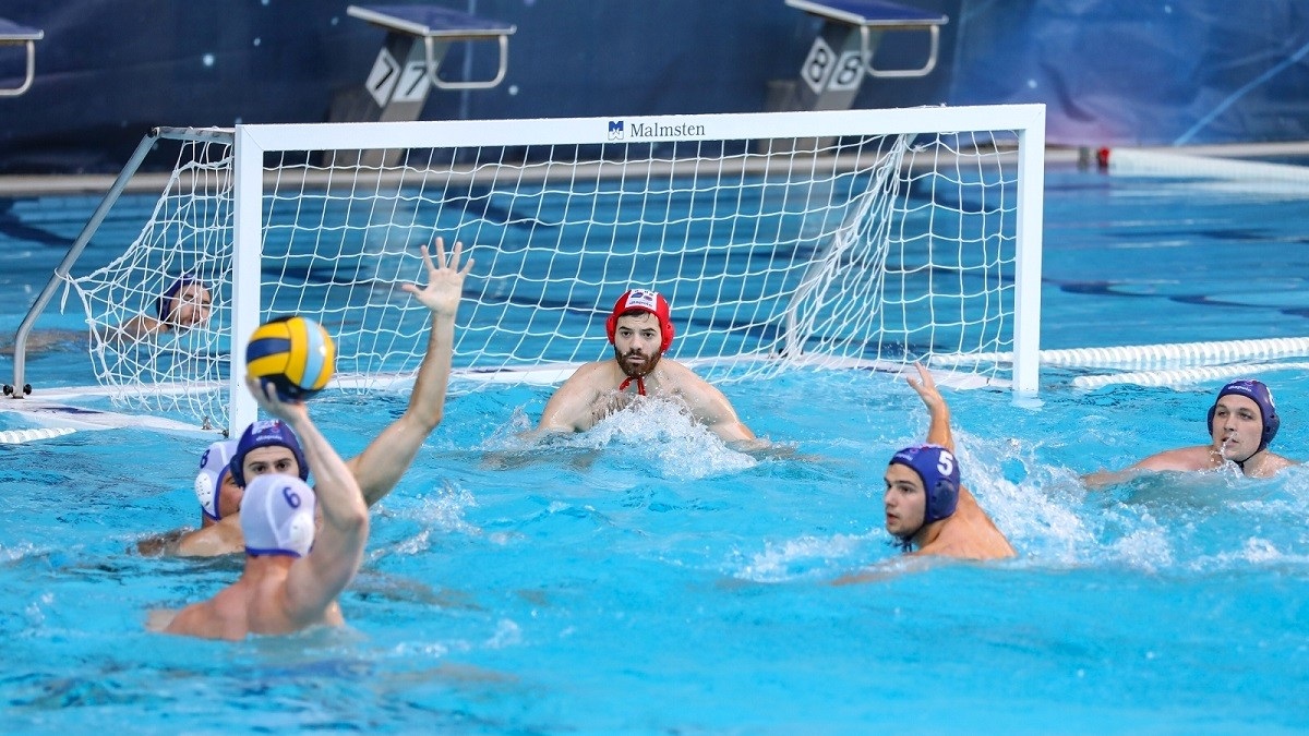 Vaterpolisti Juga prošli u polufinale Prvenstva, u dvije utakmice zabili su 43 gola