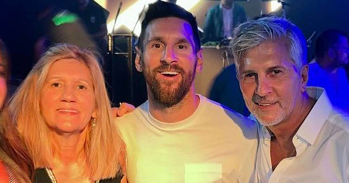 Jorge Messi riskirao je sve zbog 13-godišnjeg sina. Ostalo je povijest