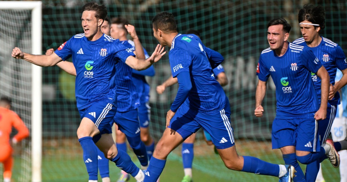 Novi hit-klub sanja ulazak u SHNL. Golčinom došli do četvrte pobjede zaredom