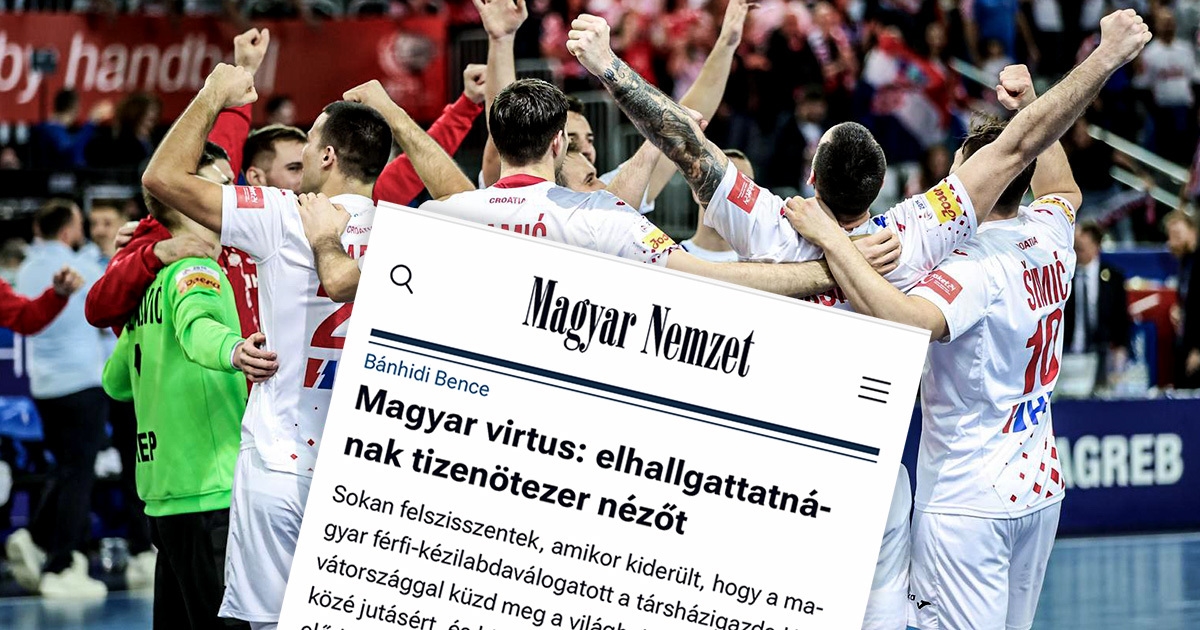 Mađari: Prolaz Hrvatske nije iznenađenje, ali očito je što se dogodilo