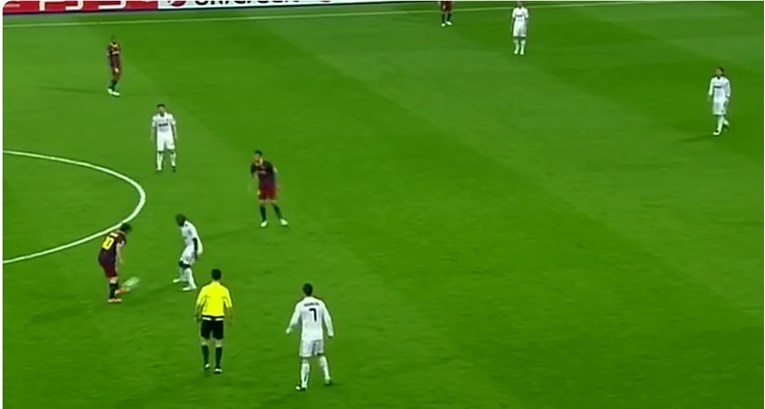 VIDEO Ovo je Messijev najdraži gol u životu