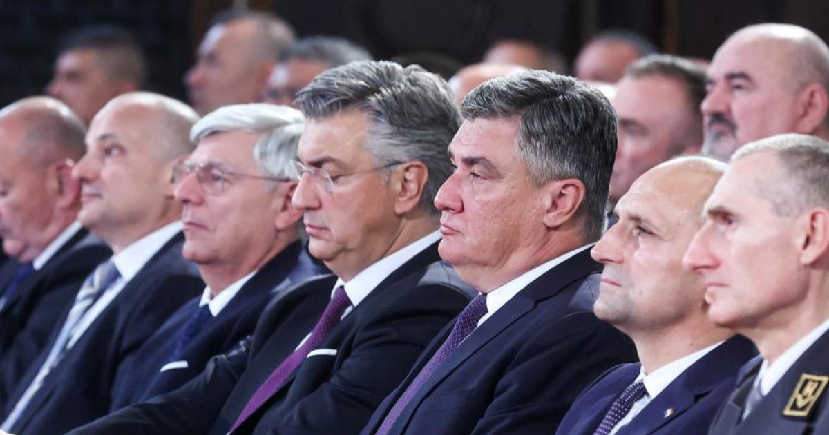 Diplomacija RH: Pantovčak i Vlada ni u 2025. nisu našli zajednički jezik