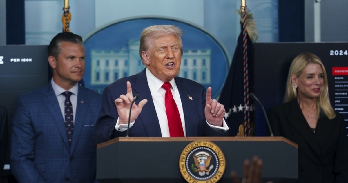 Trump: Da dobijem Moskvu i Lenjingrad, fake news mediji bi rekli da je to loš dogovor