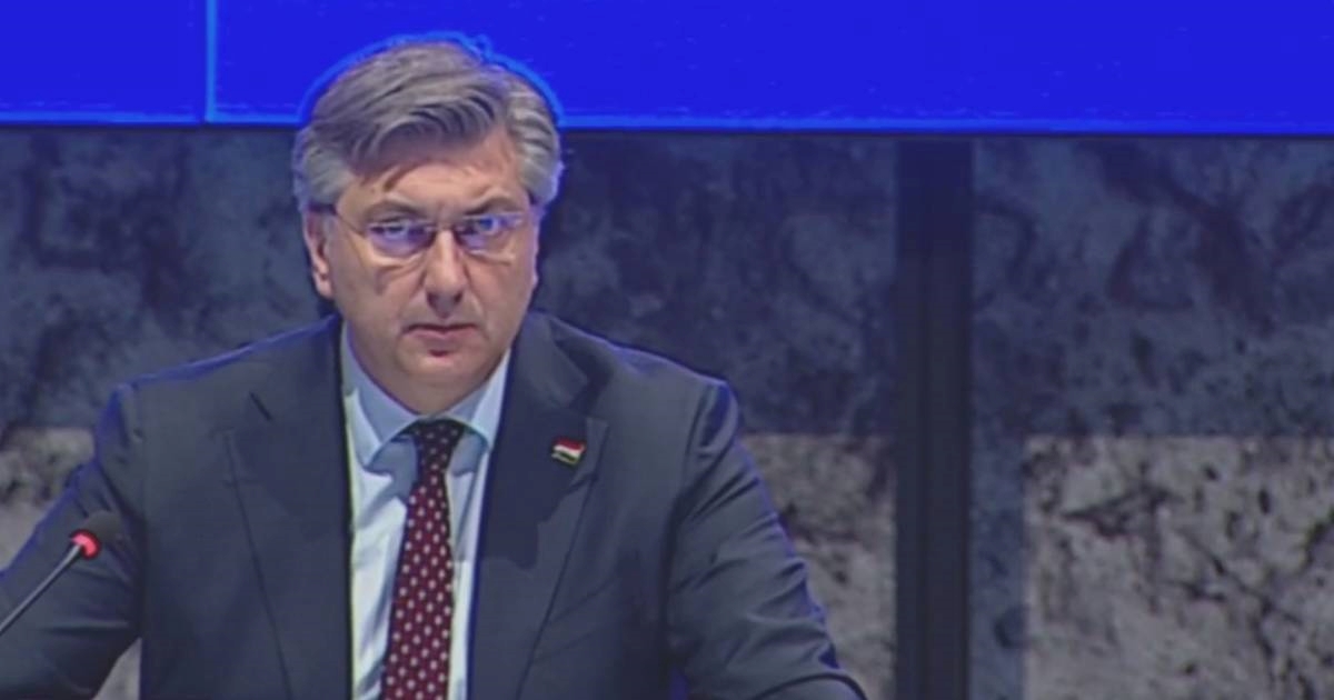 VIDEO Plenković: Dajemo 900 milijuna eura za HEP