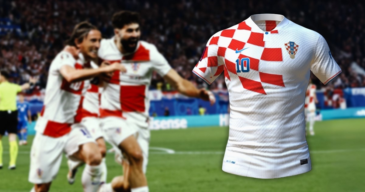 Brazilac predložio Hrvatskoj dres za Svjetsko prvenstvo 2026. Sviđa li vam se?