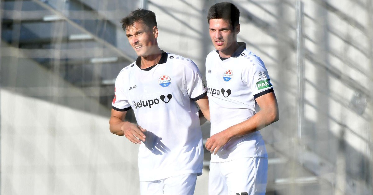 Slaven deklasirao četvrtoligaša i prošao u osminu finala Kupa