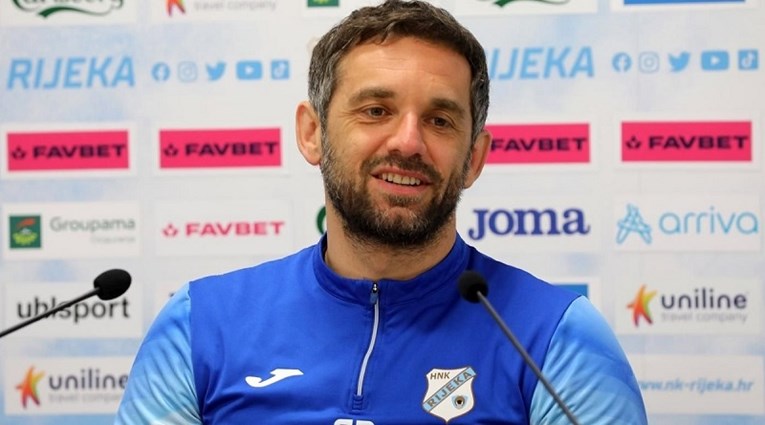Đalović pred Šibenik: Rijeka bez kalkulacija ide na duplu krunu