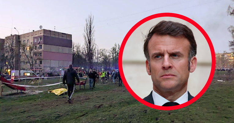Macron: Dokle će se Rusi poigravati s mirovnim ponudama SAD-a i Ukrajine?