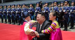 Kim Jong-un poslao pismo kineskom predsjedniku: Nadam se prijateljstvu i suradnji