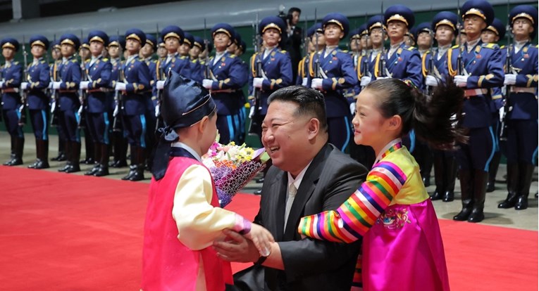 Kim Jong-un poslao pismo kineskom predsjedniku: Nadam se prijateljstvu i suradnji