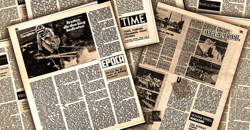 Kako su svjetski mediji doživjeli Jugoslaviju i Zimske olimpijske igre u Sarajevu
