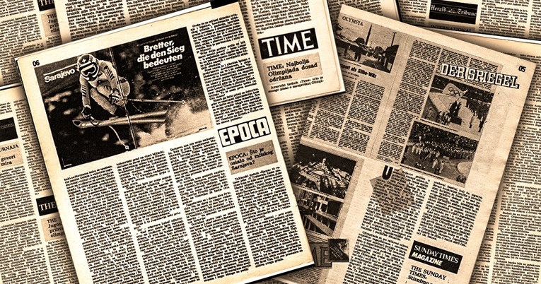 Kako su svjetski mediji doživjeli Jugoslaviju i Zimske olimpijske igre u Sarajevu