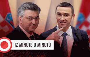 Traje press Plenkovića, HDZ prijavljen zbog pregovora. "Najpošteniji su novi izbori"