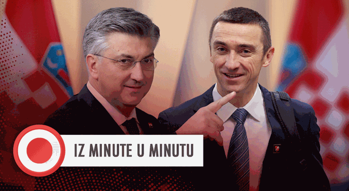 Uskoro press Plenkovića, HDZ prijavljen zbog pregovora. "Najpošteniji su novi izbori"