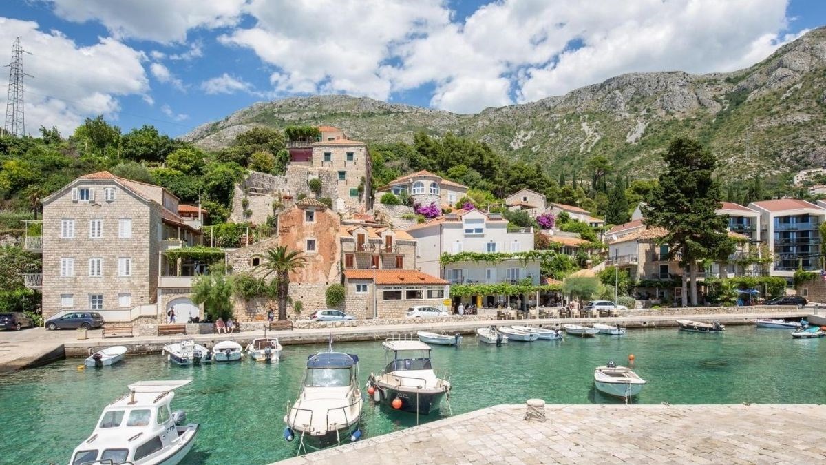 Muškarac radio na kući kod Dubrovnika, pao i poginuo